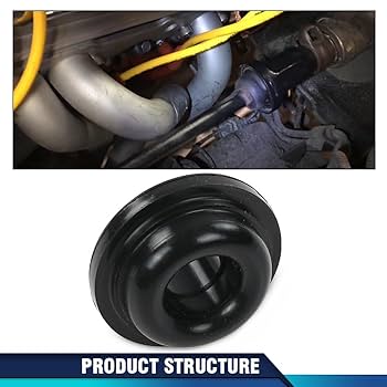 ウェア 6453iuty Amazon.com: PIT66 Steering Intermediate Shaft Boot